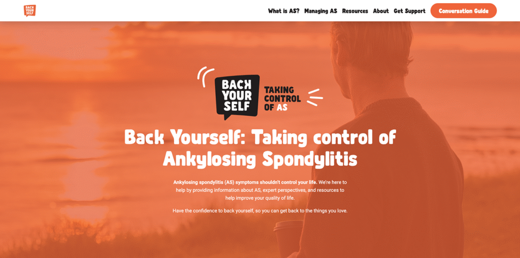 Abbvie Back Yourself