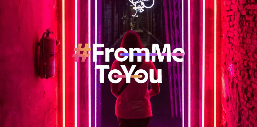 Adobe #Frommetoyou