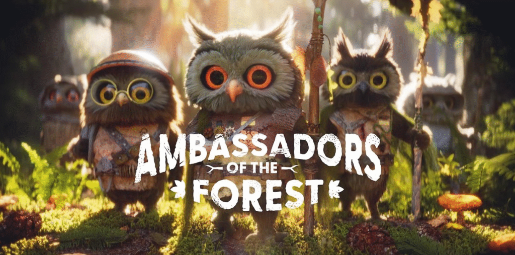 Ambassadors  of the Forest